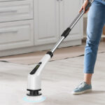 Electric Spin Scrubber 2