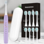 Electric Toothbrush Set