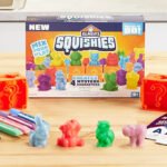 Elmers Squishies Kids 24 Piece Kit