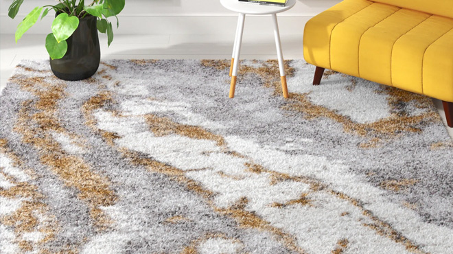 Elser Abstract Rug