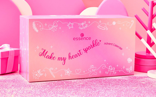 Essence Make My Heart Sparkle Advent Calendar