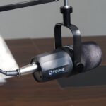 Fduce Dynamic Podcast Microphone