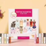 Festive Favorites For Her 13 Piece Sampler Kit