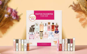 Festive Favorites For Her 13 Piece Sampler Kit