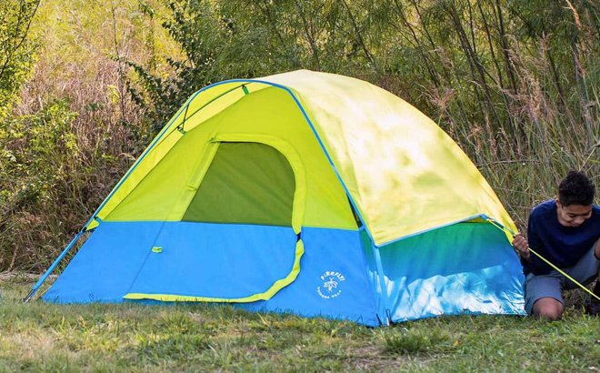 Firefly 2 Person Camping Tent