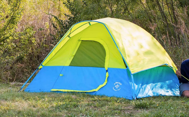 Firefly Camping Gear 2 Person Camping Tent