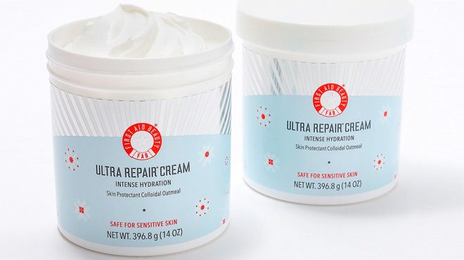 First Aid Beauty Ultra Repair Cream 2 Pack