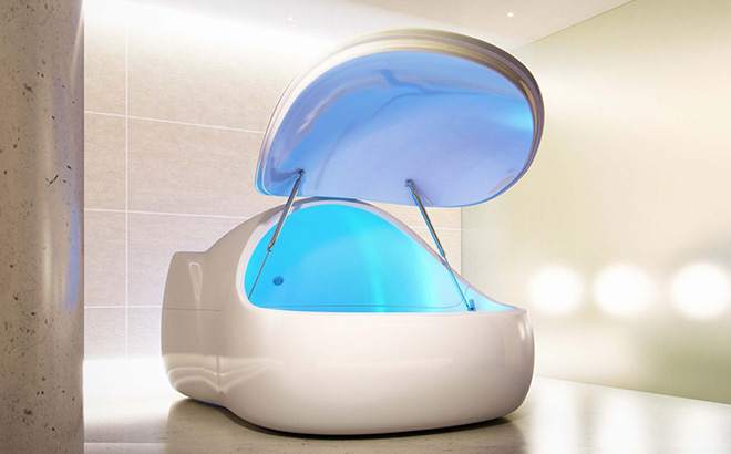 Float Therapy Spa Floatation Pod Session