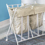 Foldable Laundry Sorter Hamper