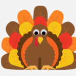 Free Make Your Own Turkey Centerpiece at JCPenney