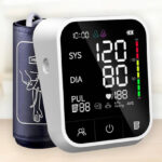 Freshcare Blood Pressure Monitor on a Table