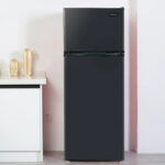 Frigidaire 7 5 Cu Ft Refrigerator in Black