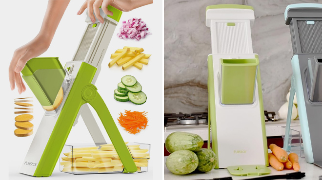 Fullstar Safer Mandoline Slicer