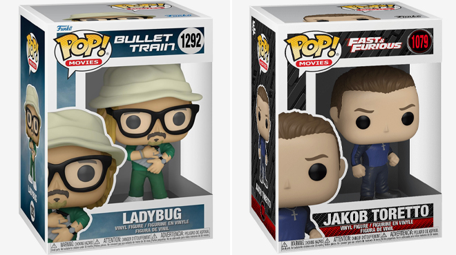 Funko POP Movies Figures