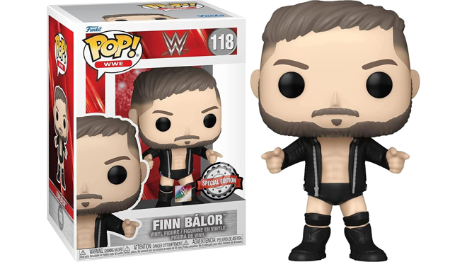 Funko POP WWE Figures