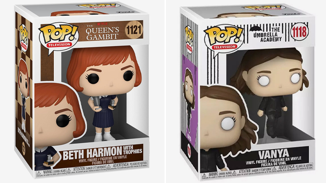 Funko Pop TV Figures