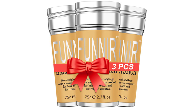 Funnir Hair Wax Stick 3 Pack