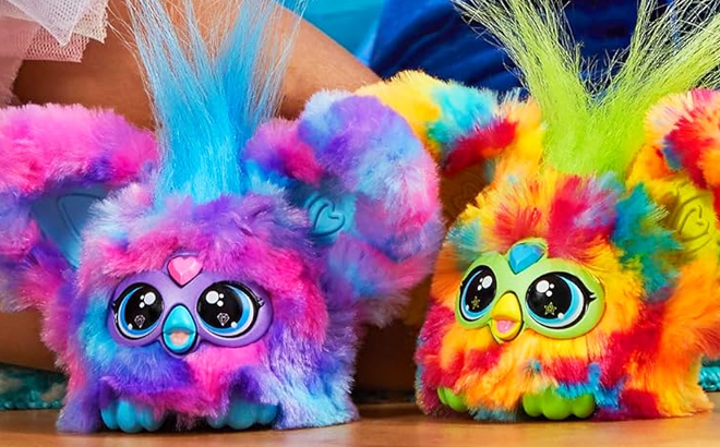 Furby Furblets Mini Friends