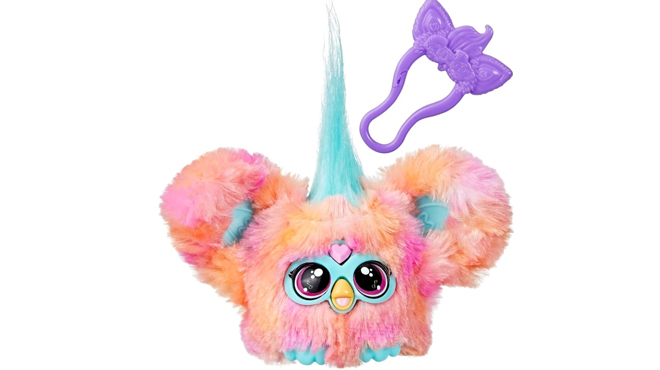 Furby Furblets Ree Mix Mini Friend