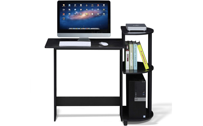 Furinno Compact Computer Desk