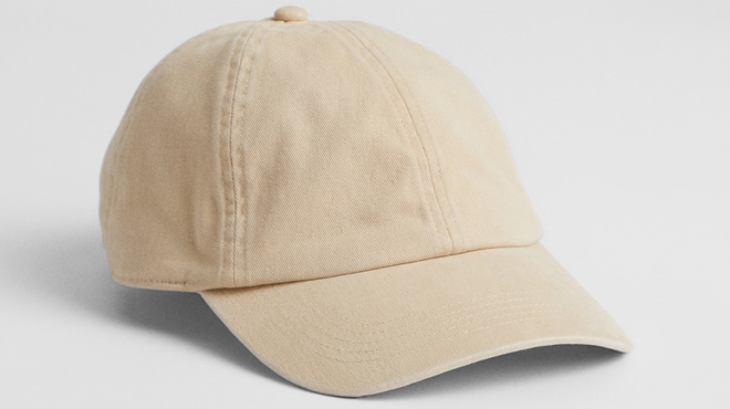 GAP Factory Baseball Hat