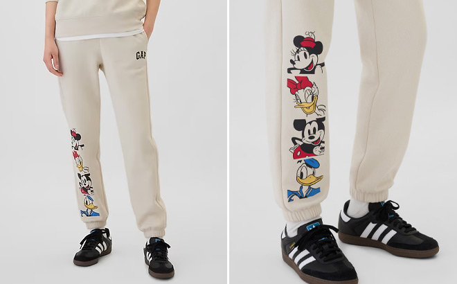 GAP Factory Disney Joggers