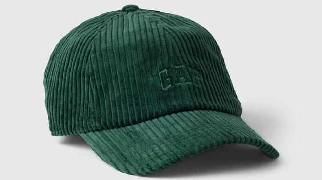 GAP Factory Gap Logo Baseball Hat