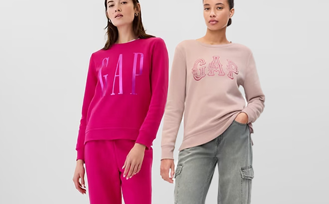 GAP Factory Sweatshirts