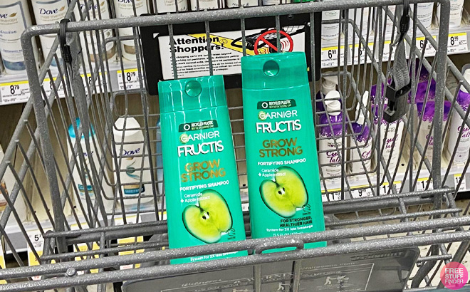 Garnier Haircare $1 Each at Walgreens