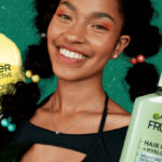 Garnier Fructis Hair Filler Shampoo and Conditioner