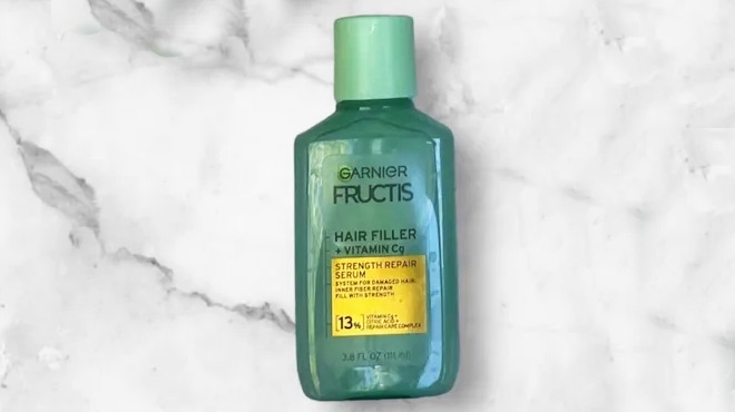 Garnier Fructis Serum Hair Treatment