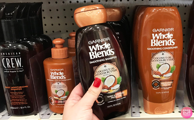 Garnier Whole Blends Hair Care 12 5 oz