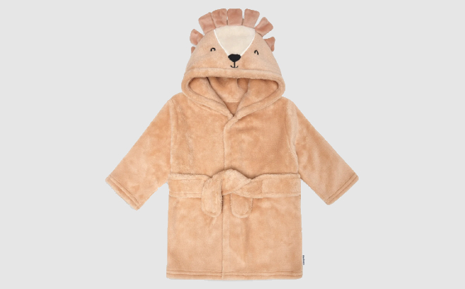 Gerber Baby Hooded Bathrobe