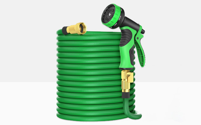 Ghose 50 Feet Expandable Garden Hose