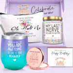 Gifts for Women Birthday Gifts for Women Happy Birthday Gifts Basket for Women