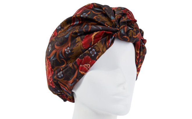 Grace Eleyae All Satin Knot Turban