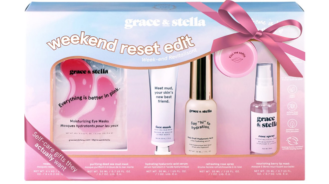 Grace Stella Award Winning Gift Set