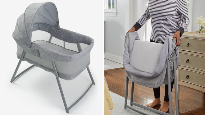 Graco Dream More 3 in 1 Travel Bassinet