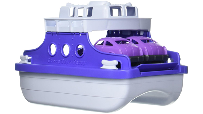 Green Toys Ferry Boat