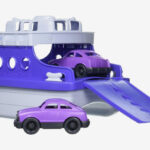 Green Toys Ferry Boat with Cars