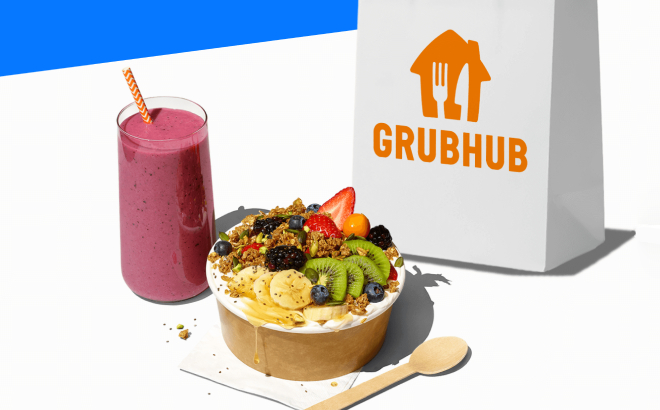 Grubhub Food Delivery