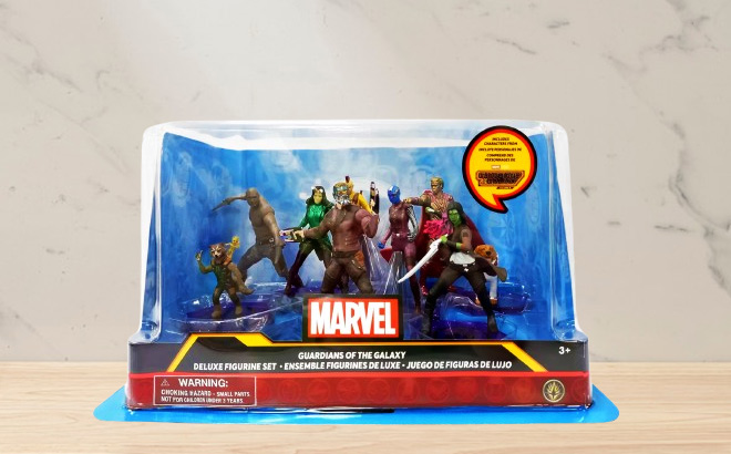 Guardians of the Galaxy Set