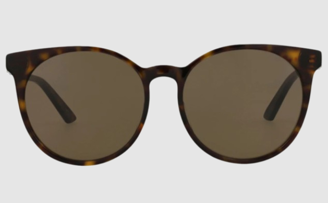 Gucci Round Frame Sunglasses