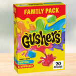 Gushers Fruit Flavored Snacks