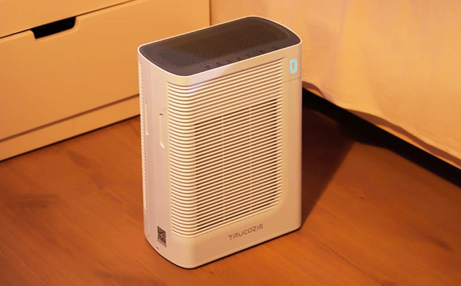 HEPA Air Purifier Copy