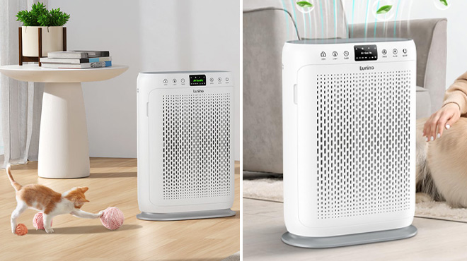 HEPA Air Purifier