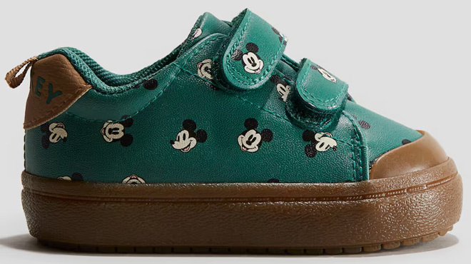 H&M Mickey Mouse Sneakers