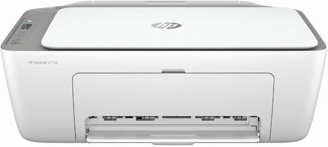 HP DeskJet 2755e Wireless Color Inkjet Printer