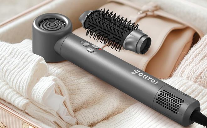 Hair Dryer Brush