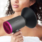 Hair Dryer with Diffuser